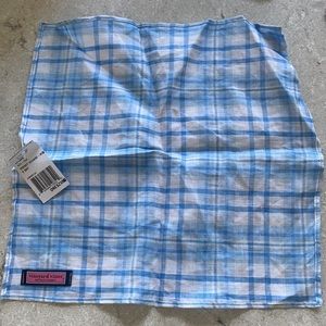 Vineyard Vines Bay Harbor Cay pocket square